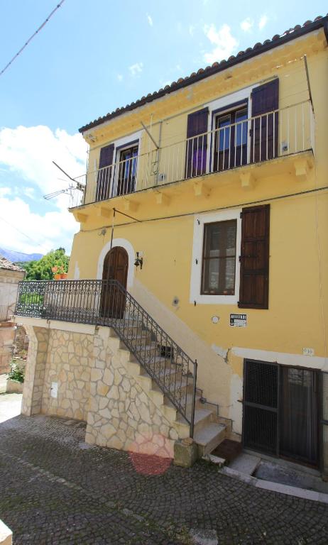 Casa rustica - Villa De 3 Dormitorios