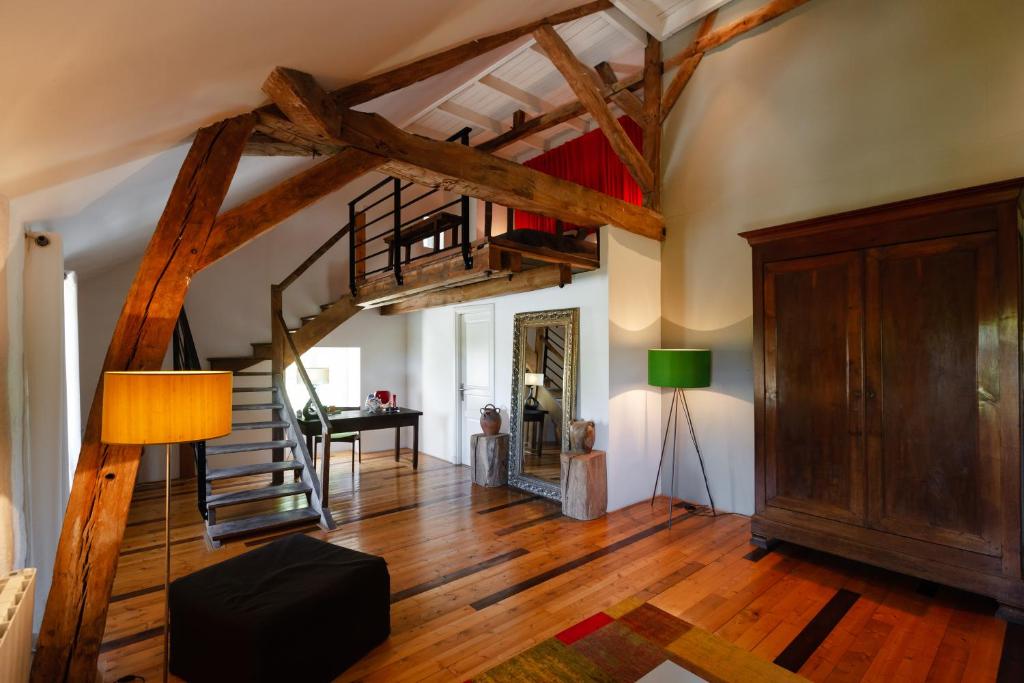 Fotografie z fotogalerie ubytování Moulin Renaudiots - Maison d'hôtes v destinaci Autun