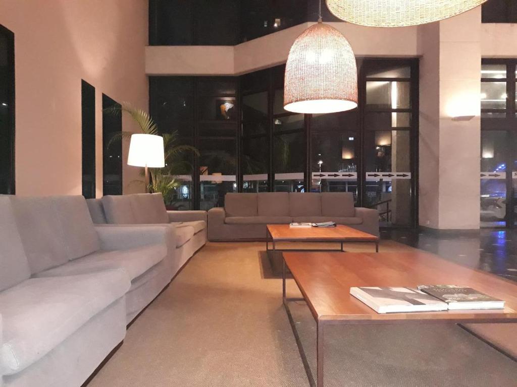  Apart hotel Copacabana Próximo a praia