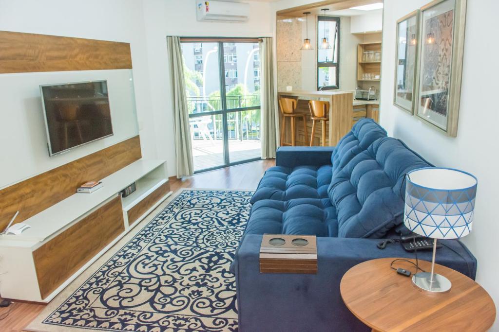  Apart hotel Copacabana Próximo a praia