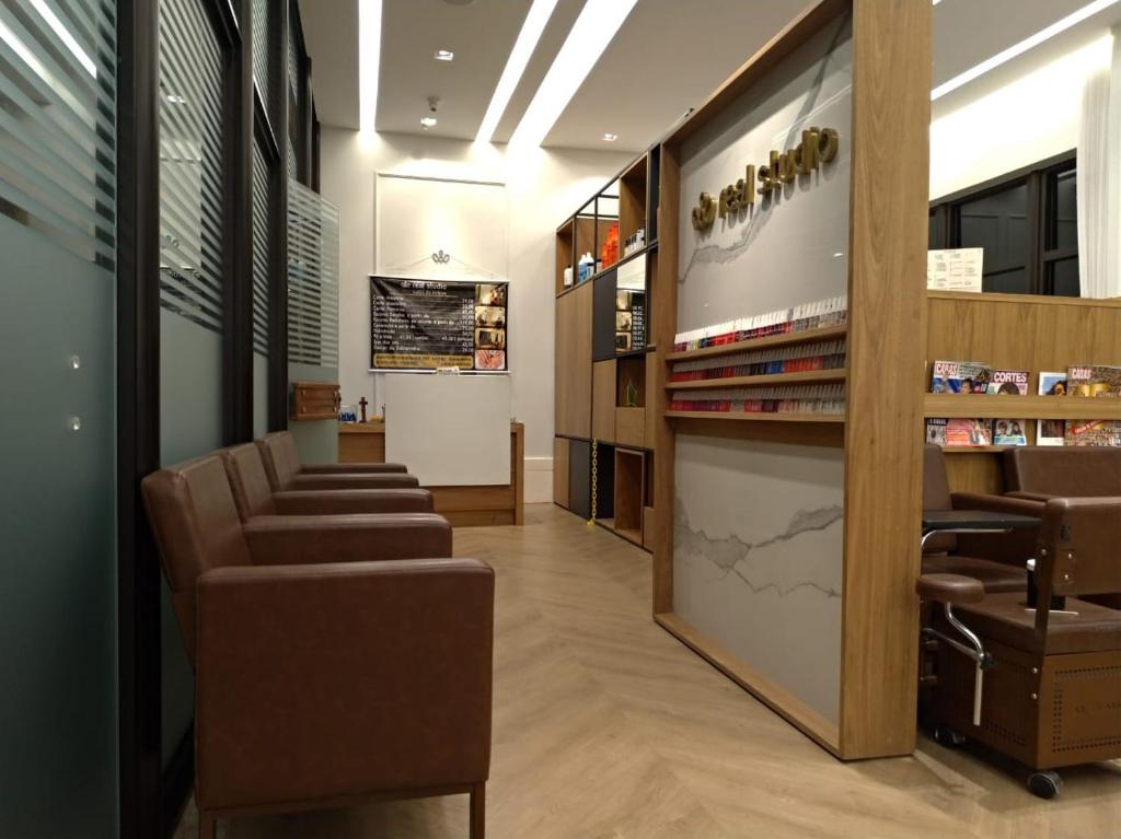  Apart hotel Copacabana Próximo a praia