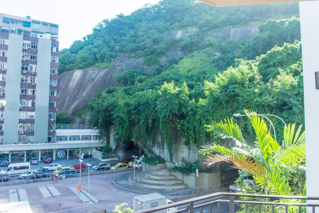  Apart hotel Copacabana Próximo a praia