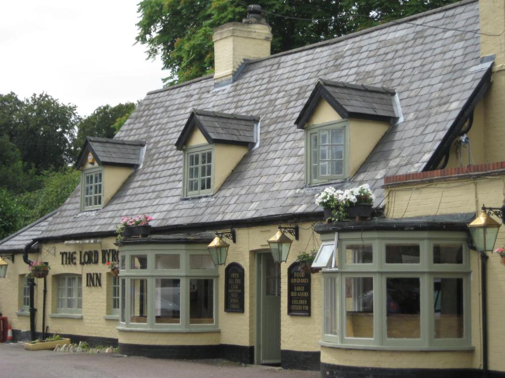 The Lord Byron Inn - Resim 5