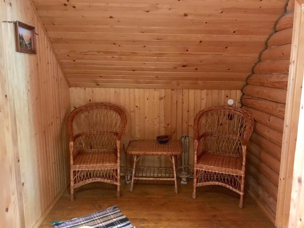 Fotografie z fotogalerie ubytování Rukavichka v destinaci Pilipets