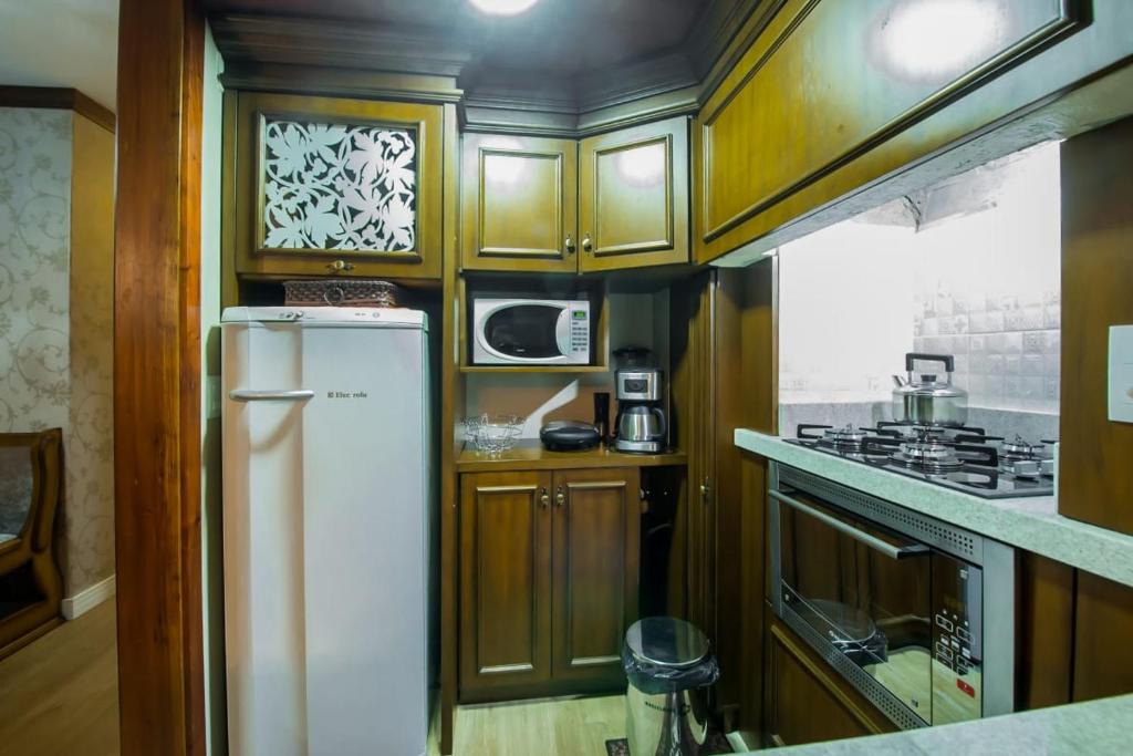 Flat no Hotel Wish Serrano Resort  Flat no Hotel Wish Serrano Resort