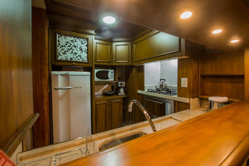 Flat no Hotel Wish Serrano Resort  Flat no Hotel Wish Serrano Resort