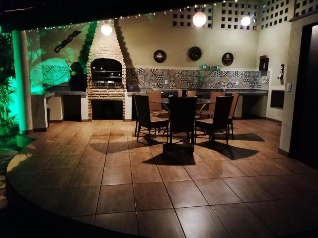  Pousada da Luz
