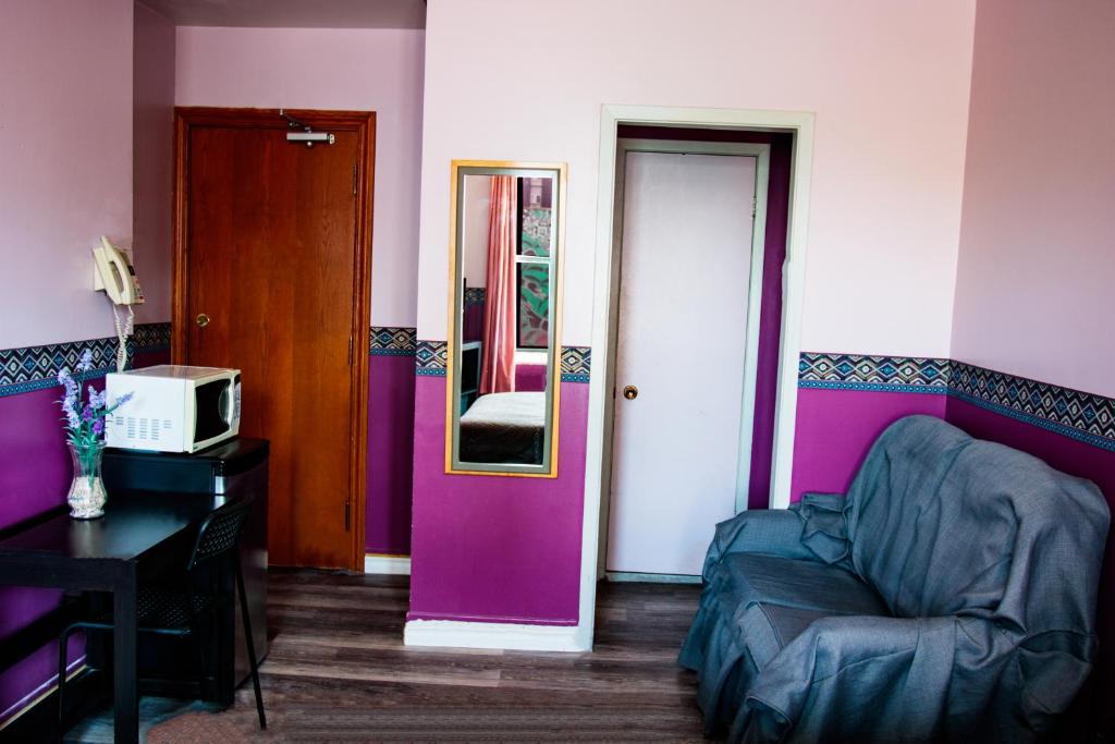 Hotel Casa Bella - Resim 13