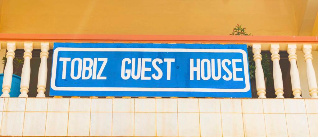 Certifikát, hodnocení, plakát nebo jiný dokument vystavený v ubytování Tobiz Guest House Mbarara