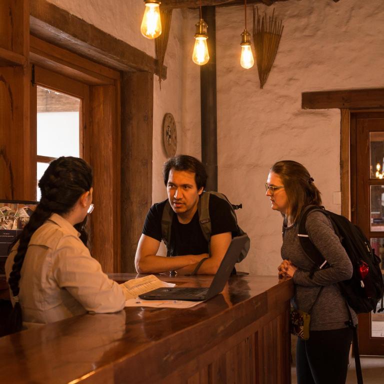 Hosté ubytování Terrantai Lodge
