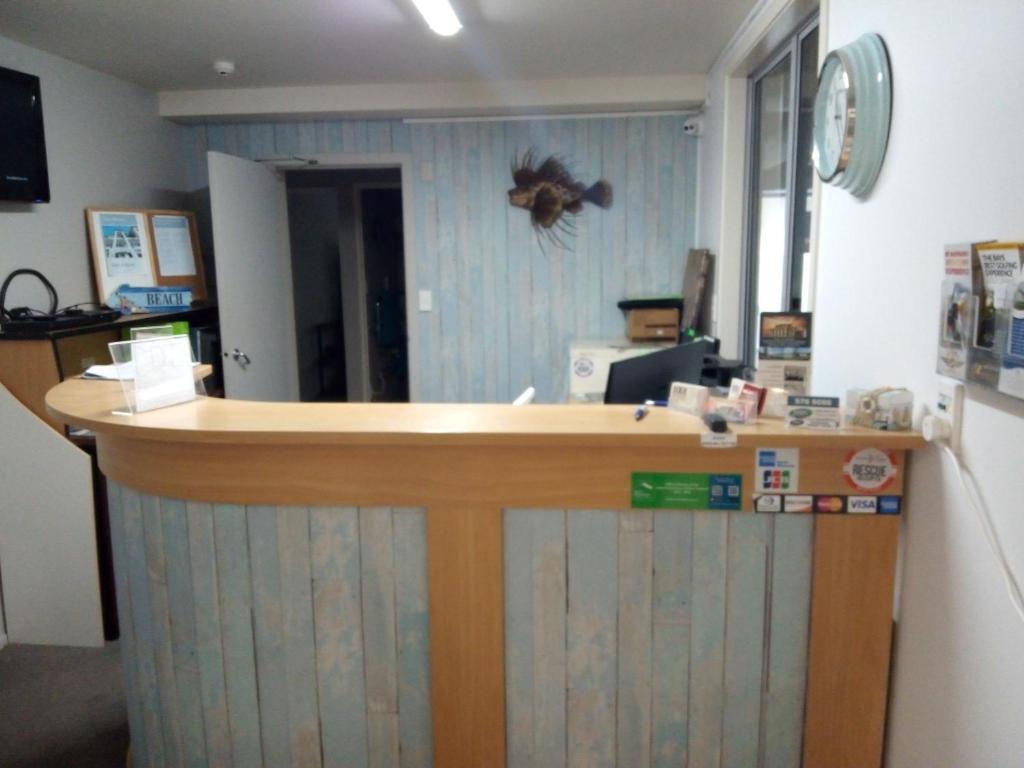 Pavilion Beachfront Apartments - Resim 21