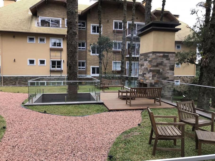  APTO. LUXO PRÓX. CENTRO DE GRAMADO