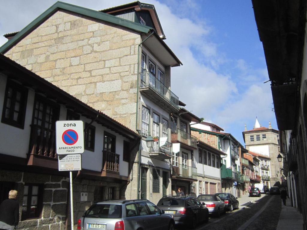 Okolí hostelu
