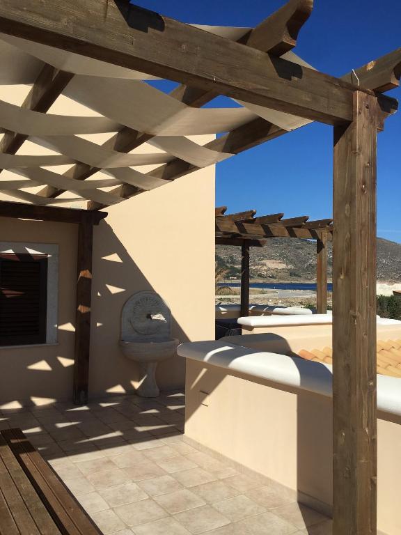 Fotografie z fotogalerie ubytování Villa Oblò v destinaci Favignana