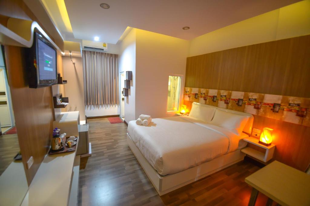 
Standard Single Room
