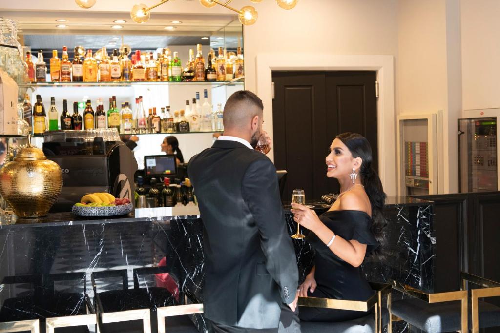 Gladius Hotel & Suites-Parramatta Marsden Street - Resim 11