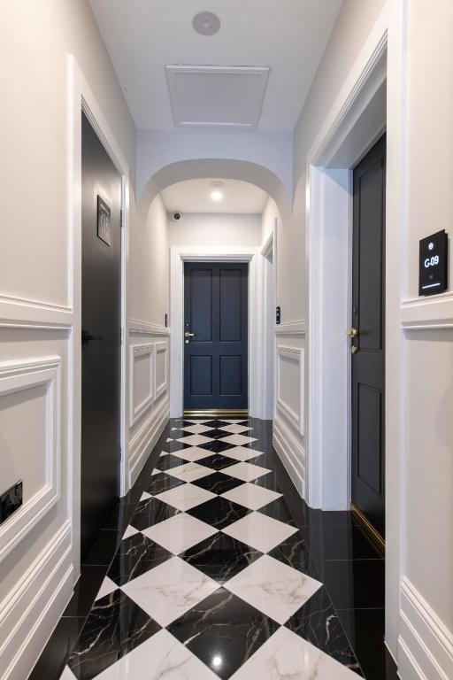 Gladius Hotel & Suites-Parramatta Marsden Street - Resim 6