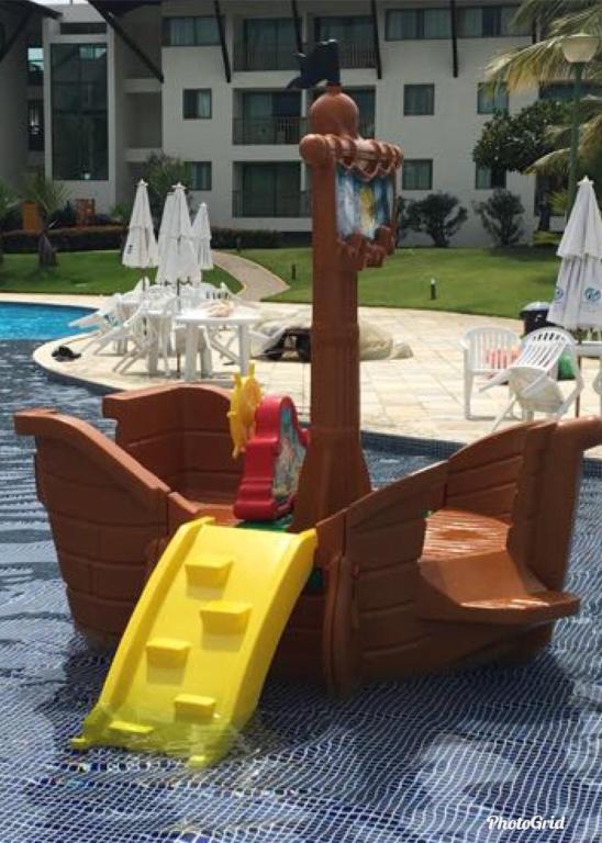  Flat Beach Class Resort Muro Alto