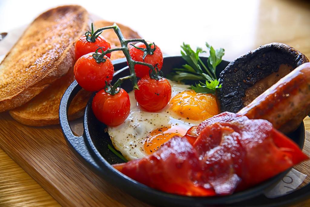 Premier Inn Dubai Al Jaddaf - Resim 29