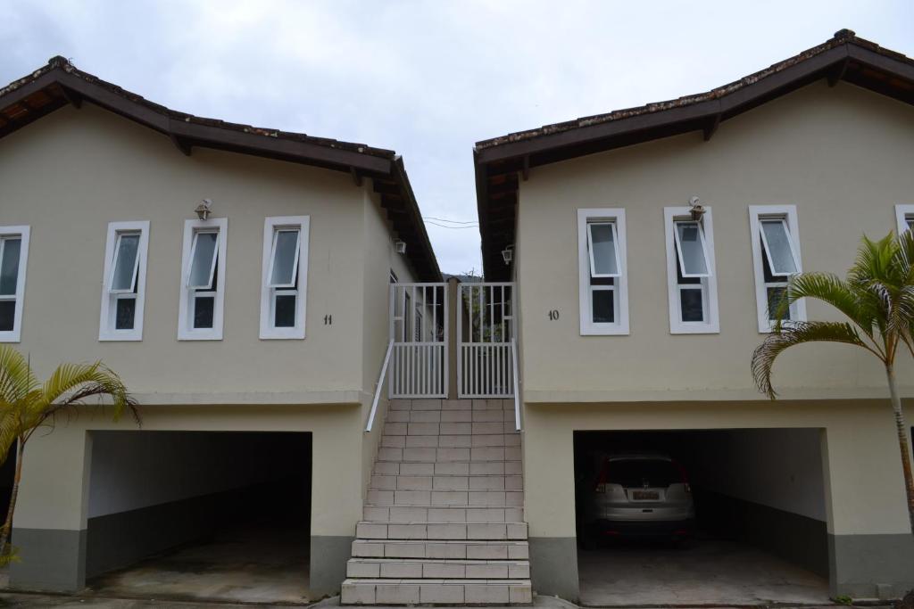  Casa Condominio 250M Praia Maranduba Wifi Churrasqueira