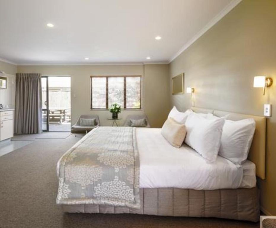 Fairley Motor Lodge - Resim 2