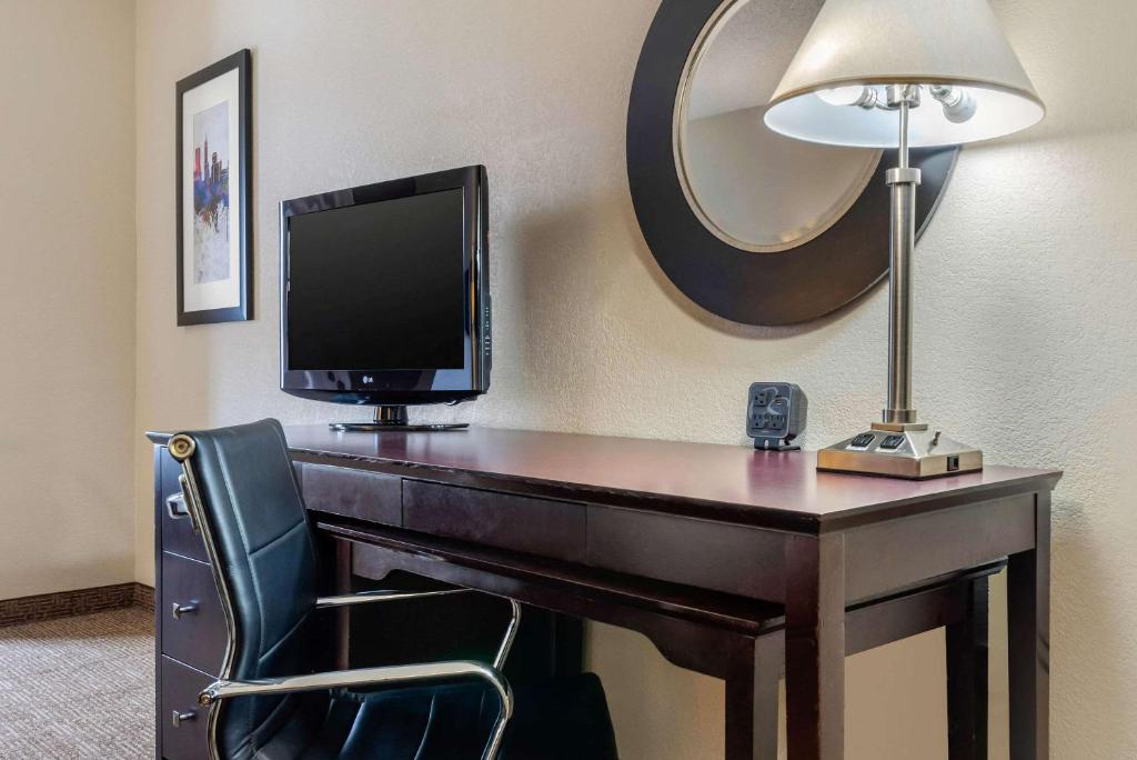 Comfort Suites Lafayette University Area - Suite Queen Con Dos Camas Queen - No Fumadores