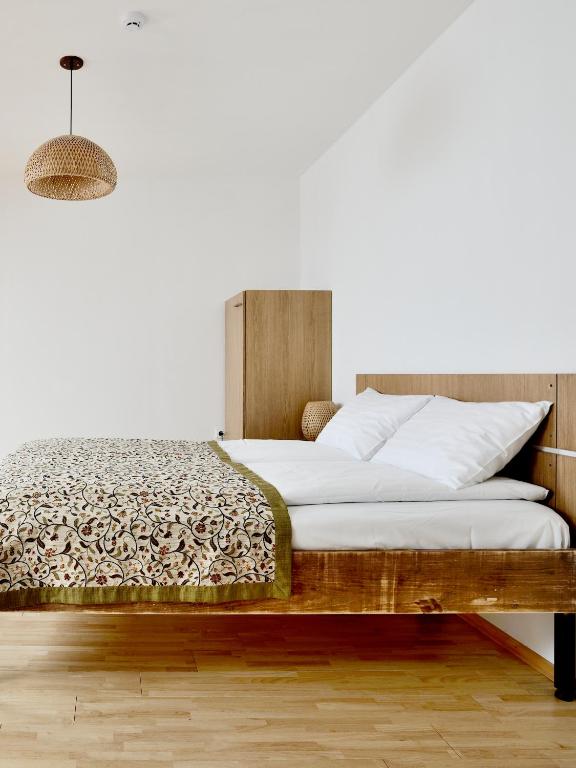 Draugų namai - Habitación Doble Superior