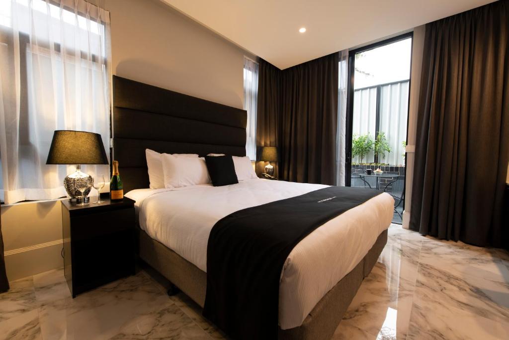 Gladius Hotel & Suites-Parramatta Marsden Street - Resim 12