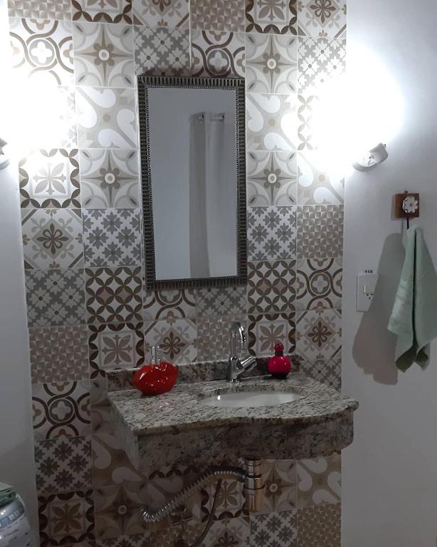  Hospedagem Recanto da Fé