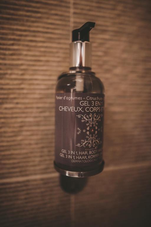 Hôtel Hors-Château - Liège Centre Historique - Resim 22