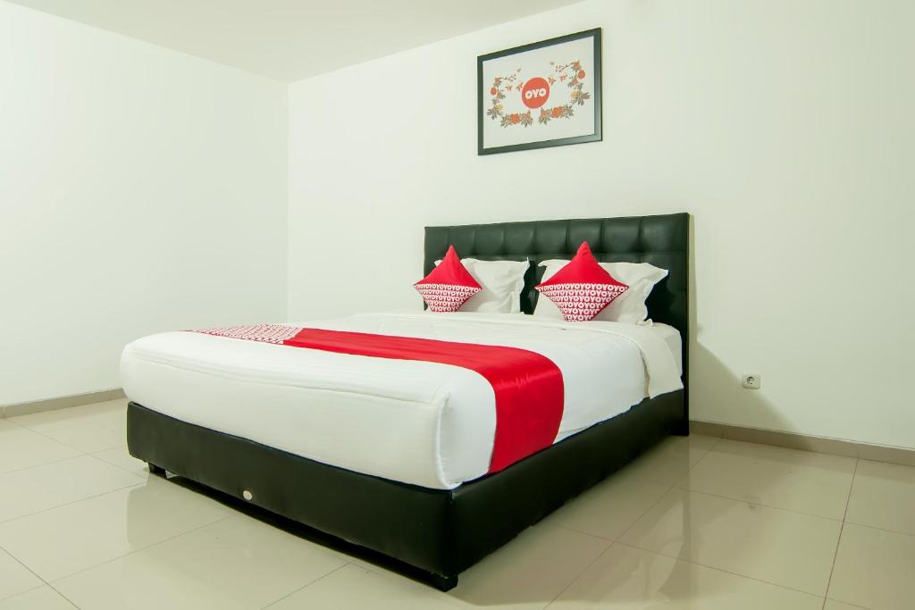 OYO 882 Puri Gevana Guest House - Habitación Doble Estándar