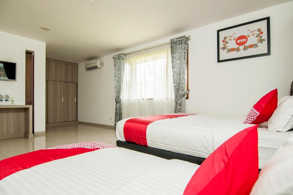 OYO 882 Puri Gevana Guest House - Suite Superior
