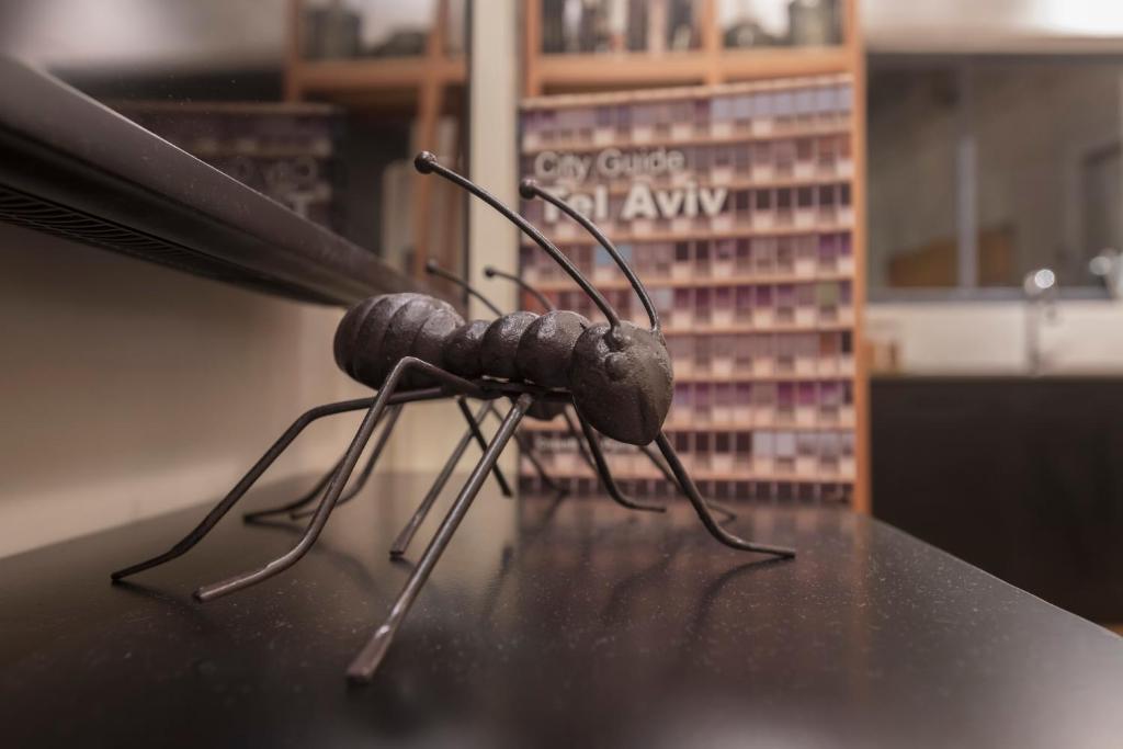 Fotografie z fotogalerie ubytování Jojo TLV v destinaci Tel Aviv