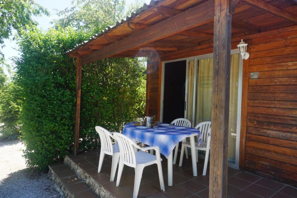 Fotografie z fotogalerie ubytování Cabañas Cortijo el Helao v destinaci Pozo Alcón