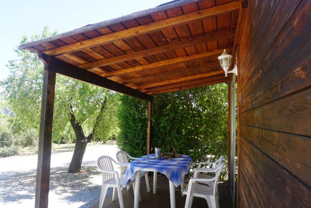 Fotografie z fotogalerie ubytování Cabañas Cortijo el Helao v destinaci Pozo Alcón