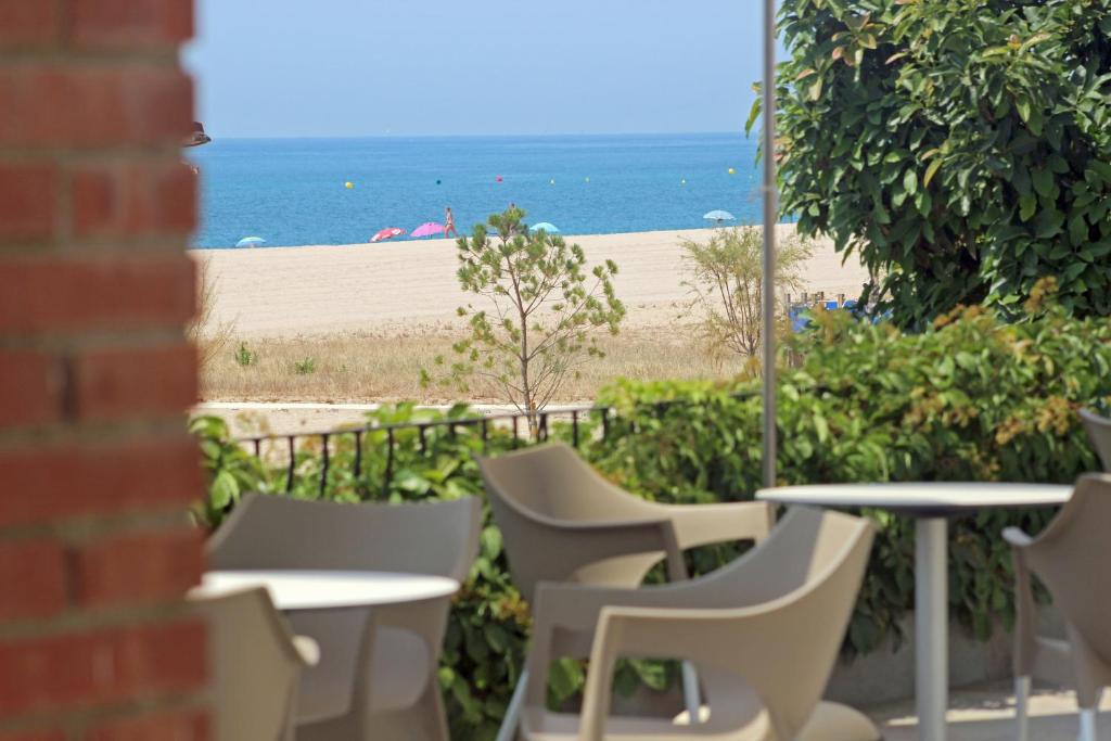 Příroda nedaleko hotelu