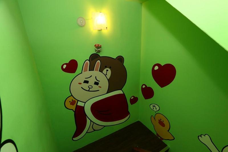 Foto sihtkohas Taitung City asuva majutusasutuse 陽光綠堤民宿 galeriist