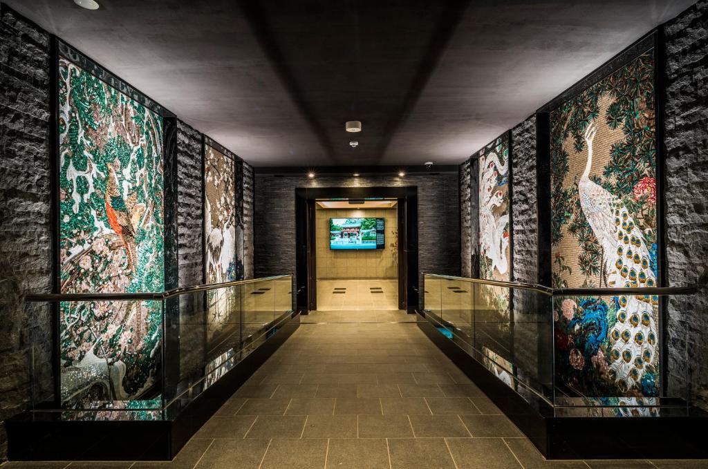Fotografie z fotogalerie ubytování Hotel Alza Kyoto v Kjótu