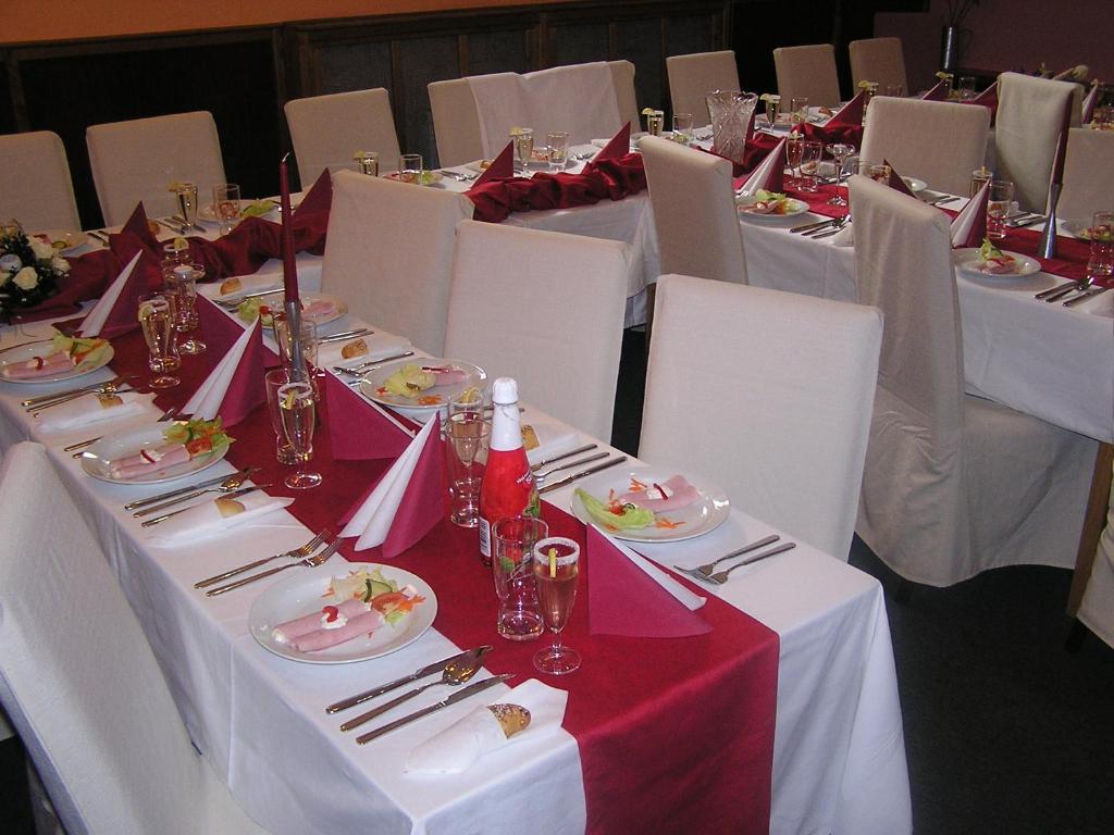 Restaurace v ubytování Hotel U Lípy