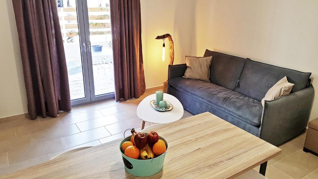 Posedenie v ubytovaní CELENI APARTMENTS