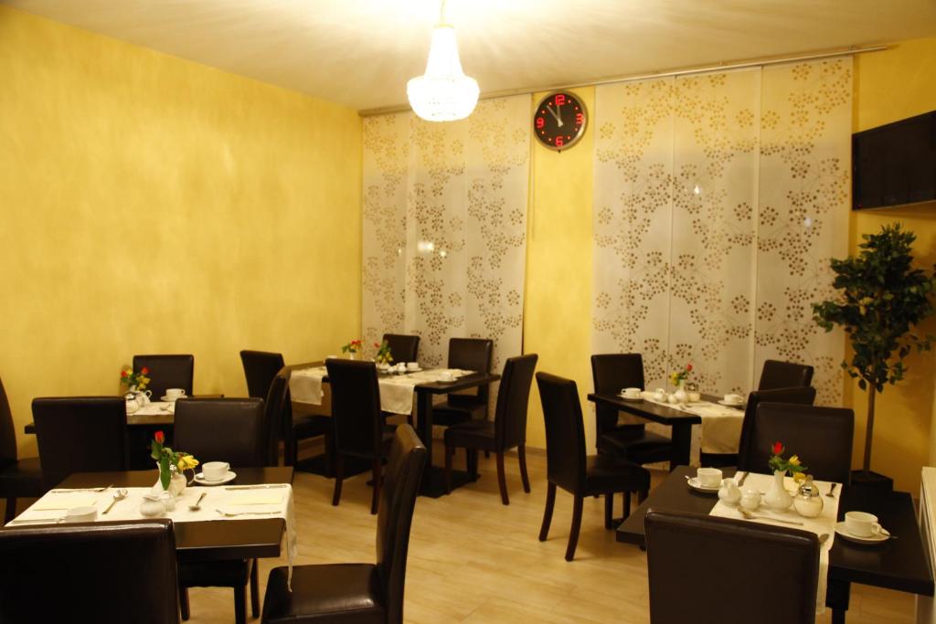 Hotel City Inn Hamburg-Mitte - Resim 23