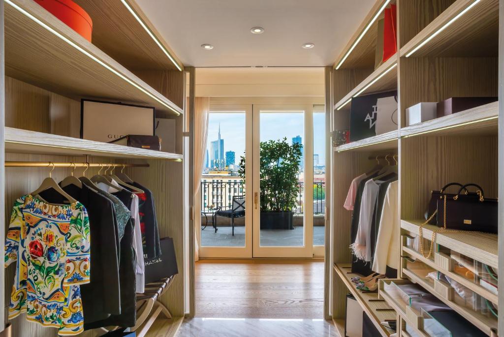 Palazzo Parigi Hotel & Grand Spa - LHW - Resim 26