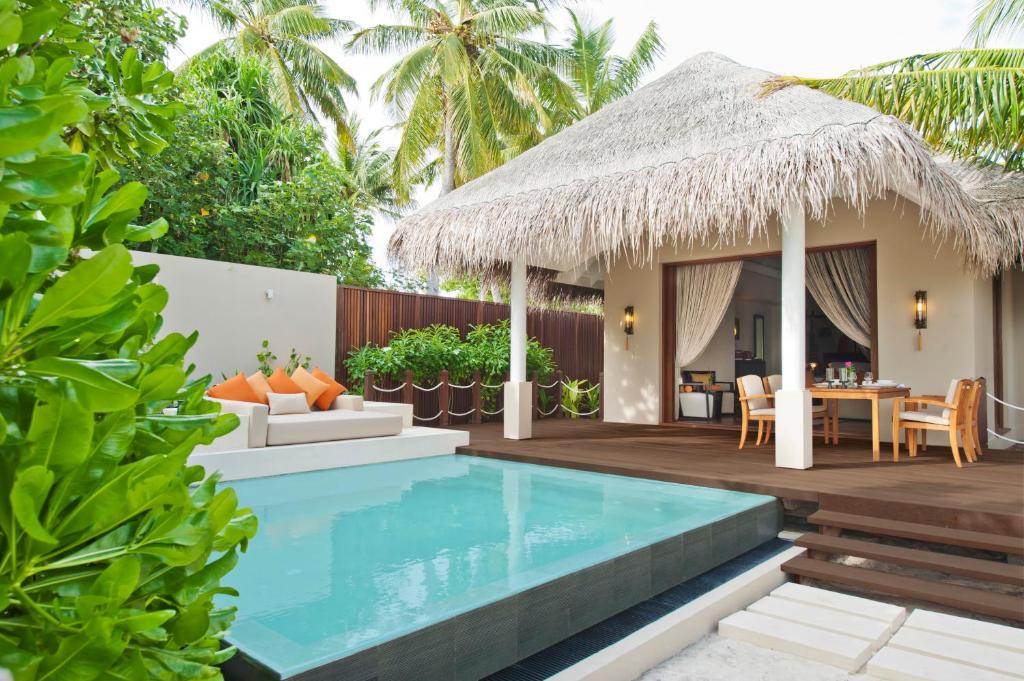 Ayada Maldives - Complimentary domestic transfer for 2 Adults for stays of 7 nights or more, valid for stay dates from May through the end of September 2026 - View 26