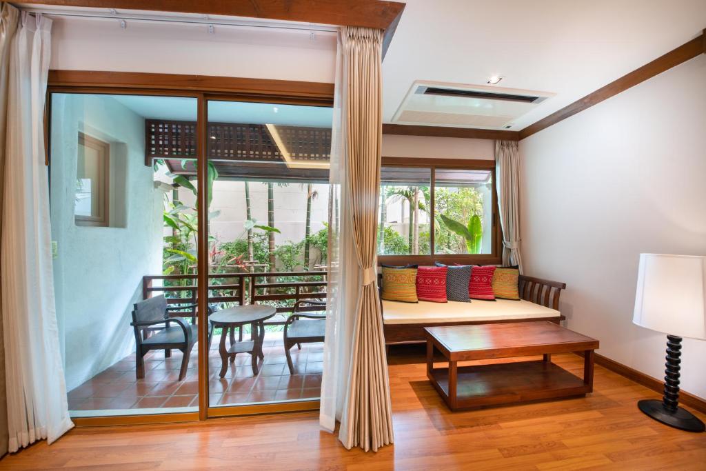 Phra Singh Village - 16