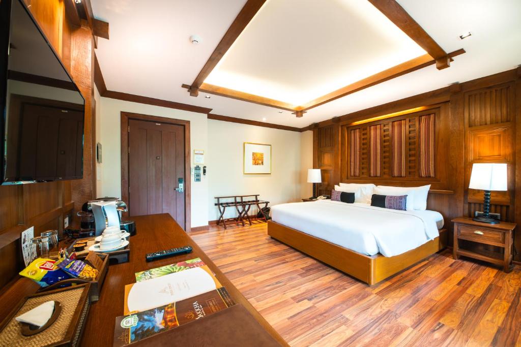 Phra Singh Village - 12