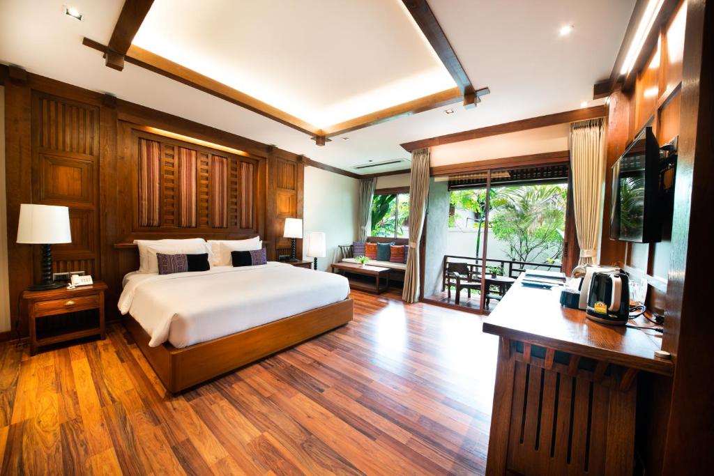 Phra Singh Village - 13