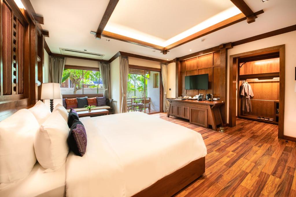 Phra Singh Village - 14