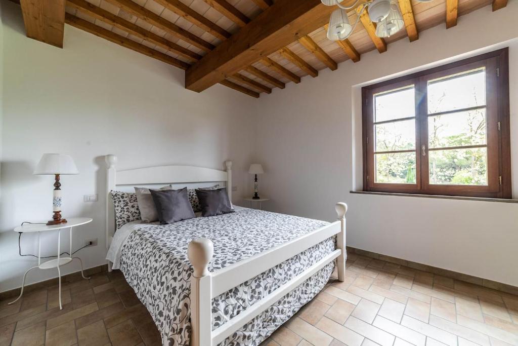 Agriturismo a Certaldo 