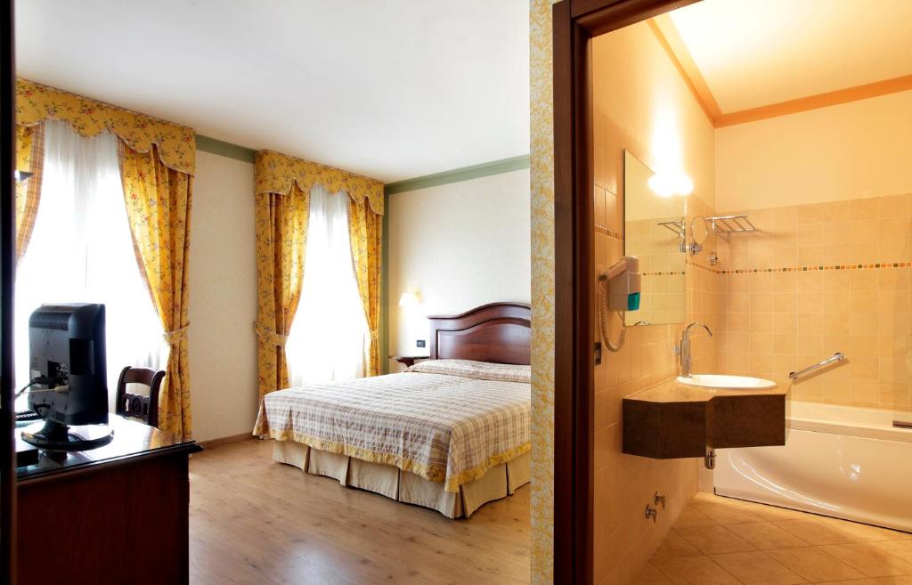 Agriturismo Delizia d'Este - Habitación Doble O Twin