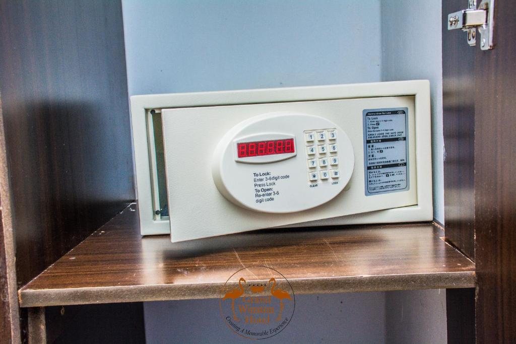 Fotografie z fotogalerie ubytování Grand Winston Hotel v destinaci Nakuru